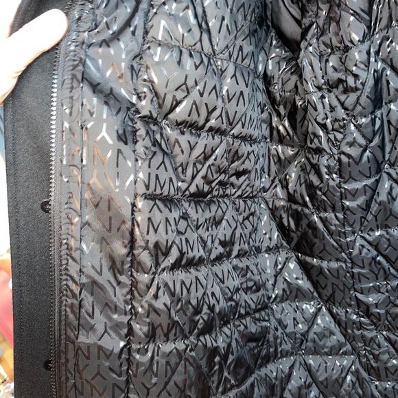 Marc New York Andrew Mark black coat - Picture 6 of 10